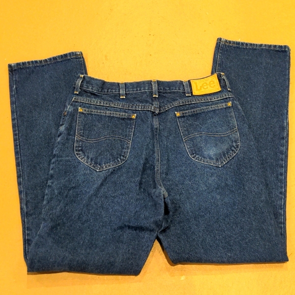 Lee Jeans 36x34 - Picture 3 of 5